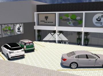 4b1fd28b22fabfa1817372f437e409764e1bf057 · Sala à venda por R$ 6.000.000,00 - Jardim Tarobá - Foz do Iguaçu/PR
