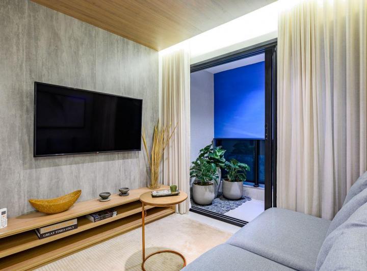 Imóvel novo vertical , Brasília · Apartamento Noroeste - Demartini Noroeste