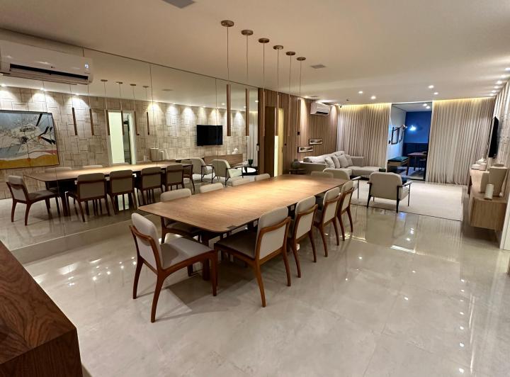 Imóvel novo vertical , Brasília · Apartamento Noroeste - Illuminato Noroeste
