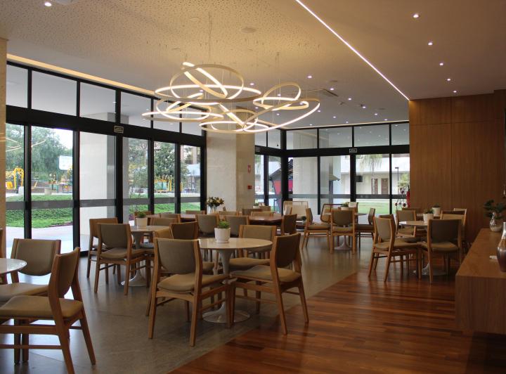 Imóvel novo vertical , Brasília · Apartamento Noroeste, Brasília - Illuminato Noroeste