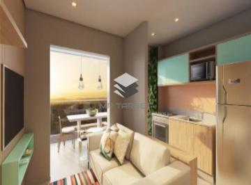 Foto 01 · Apartamento a venda no Belenzinho, 2 dormitórios, 1 suíte, 1 vaga, 48m², próximo a Estação de Metrô
