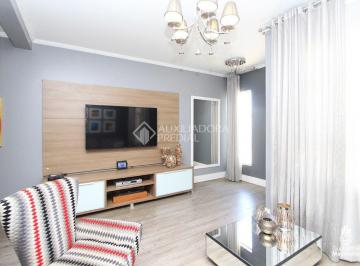 353349_iT594JGKEC_3533496193d77517e62.jpg · Casa sobrado com 166m² tendo 3 (três) quartos com uma suíte no bairro Estância Velha.