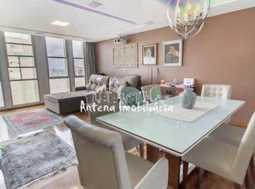 Apartamento · 270m² · 3 Quartos · 3 Vagas · Cobertura Duplex com 03 dormitórios em Higienópolis - Cód: 9516