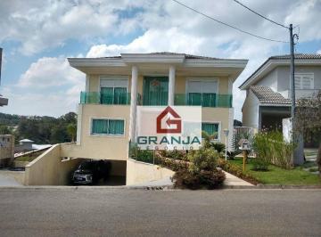 280521f05ee1383b1c830ba0a11f492d9ec27719 · Casa com 4 dormitórios à venda, 734 m² por R$ 5.500.000,00 - Granja Viana - Jandira/SP