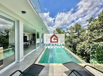 ed7cb42f3f6de9be40f4b7763bdf7c2052808f22 · Casa com 4 dormitórios à venda, 435 m² por R$ 2.849.000,00 - Granja Viana - Carapicuíba/SP