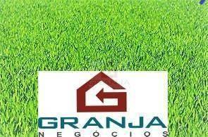 c551e869bf38a1909aa8ace8d29784d3143a816c · Terreno à venda, 1486 m² por R$ 567.000,00 - Granja Viana - Jandira/SP