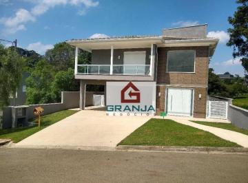 33831e528e8f90605613a08034a166aef307aa13 · Casa com 4 dormitórios à venda, 384 m² por R$ 3.000.000,00 - Granja Viana - Jandira/SP