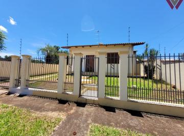 FACHADA · Casa, Kurtz, Santo Ângelo, RS