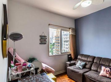 Apartamento · 40m² · 1 Quarto · Apartamento à Venda - Bela Vista, 1 Quarto, 40 m² - São Paulo