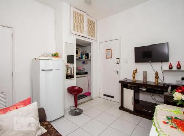 Apartamento · 28m² · 1 Quarto · Apartamento à Venda - Laranjeiras, 1 Quarto,  28 m² - Rio de Janeiro