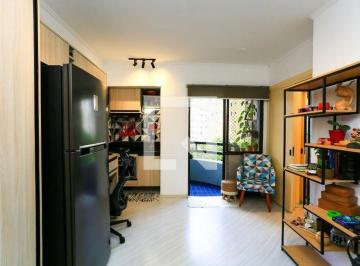 Apartamento · 31m² · 1 Quarto · 1 Vaga · Apartamento à Venda - Portal do Morumbi, 1 Quarto, 31 m² - São Paulo