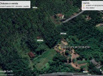 Rural de 2 quartos, Juquitiba · VENDA DE CHÁCARA IDEAL PARA PLANTIO ORGÂNICO | IMÓVEL COM MATRÍCULA