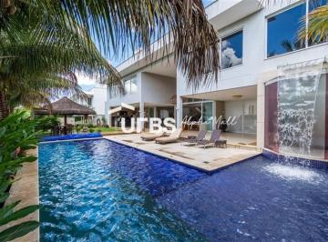 Casa de 4 quartos, Goiânia · SOBRADO 589MT 4 SUITES ALPHAVILLE IPES 