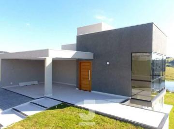 Casa · 255m² · 4 Quartos · 7 Vagas · Casa em Condomínio à Venda - Condomínio Terras de Santa Cruz, Bragança Paulista - 255m2 - Condomínio