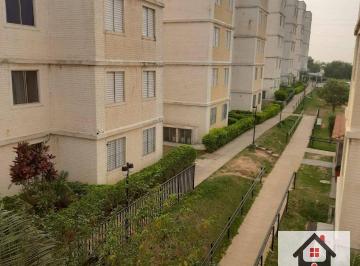 575b5f35291dffcaef33ebffbc054d5dcb786488 · Apartamento com 2 dormitórios à venda, 47 m² por R$ 180.000,00 - Residencial Sírius - Campinas/SP