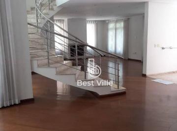 a7eed3a703d7a4fb631410e9a8290e100c203510 · Casa com 6 dormitórios para alugar, 570 m² por R$ 22.838,00/mês - Alphaville - Santana de Parnaíba/