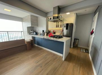 Apartamento · 120m² · 2 Quartos · 2 Vagas · Cobertura duplex 2 suítes e 2 vagas com planejados na Vila Penteado