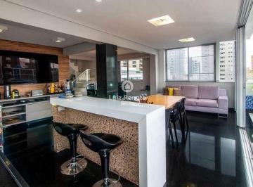 Apartamento · 266m² · 4 Quartos · 4 Vagas · Cobertura à venda 4 quartos 2 suítes 4 vagas - Carmo