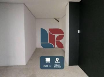 257c8627a1d6266c53cf539a5bb4fedc8483e352 · Loja no Edson Queiroz no 1º andar do Supermercado Cometa para aluguel, 26,01 m²
