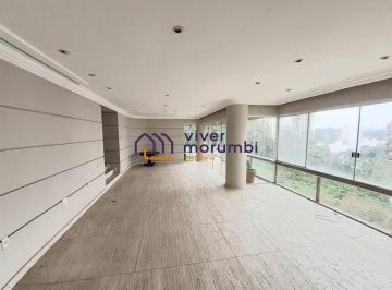 Apartamento · 272m² · 3 Quartos · 4 Vagas · Apartamento Panamby, 3 suites e 4 vagas. 272m²