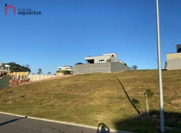 29de7a161656ef535ec84c894ee48e459db4ea7d · Terreno à venda, 510 m² por R$ 1.030.000,00 - Condomínio Residencial Alphaville I - São José dos Cam