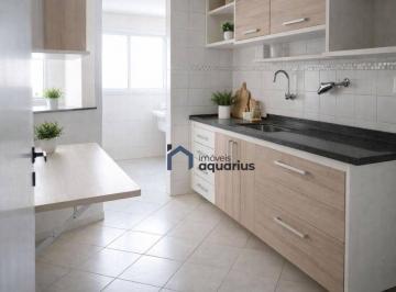3a57d268ef17b80321f3252ba66752d7f7478bd3 · Apartamento com 3 dormitórios para alugar, 81 m² por R$ 4.355,00/mês - Jardim Satélite - São José do
