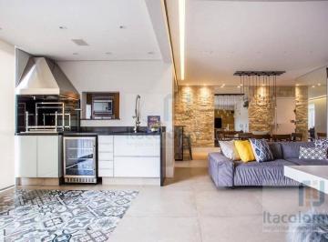 683d312f7652acb064edfe12bf40da23a56adefd · Apartamento com 3 dormitórios à venda, 116 m² por R$ 1.700.000,00 - Tamboré - Santana de Parnaíba/SP
