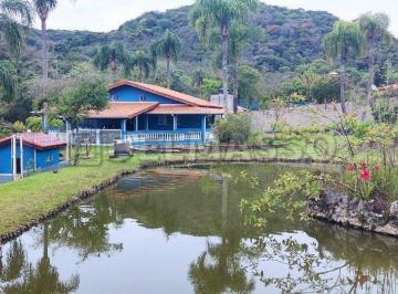 Rural de 1 quarto, Ibiúna · COD.6344 - IBIÚNA, FANTÁSTICA CHÁCARA DE 5.000 M² EM CONDOMÍNIO ECOLÓGICO!