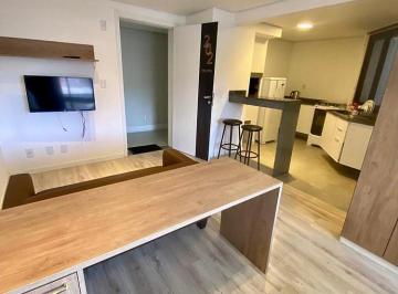 Apartamento · 35m² · 1 Quarto · 1 Vaga · Studio Mobiliado próximo Universidade Pelotas-RS
