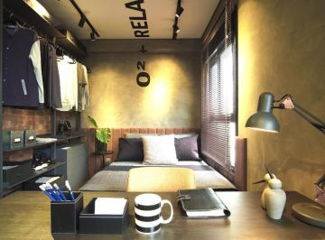 Apartamento de 1 quarto, São Paulo · Apto 1 Dorm Perdizes