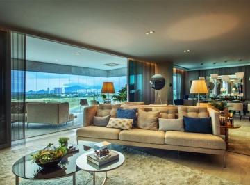 Apartamento de 5 quartos, Rio de Janeiro · Apartamento com 648m² no Condomínio Riserva Golf Barra da Tijuca