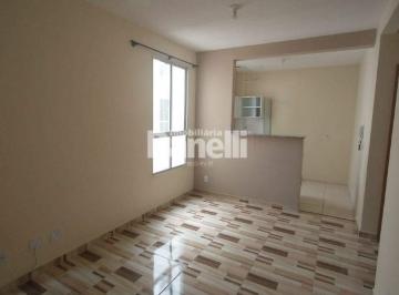 Apartamento · 44m² · 2 Quartos · 1 Vaga · Apartamento para aluguel, 2 quartos, 1 vaga, Jardim Gurilândia - Taubaté/SP