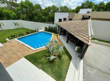 Casa · 400m² · 4 Quartos · 8 Vagas · Casa Sobrado - Morada do Ouro