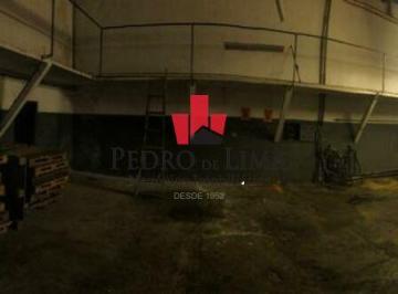 Comercial · 520m² · Galpão industrial no Tatuapé, com 300m²