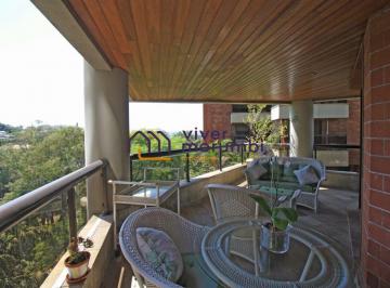 Apartamento · 315m² · 4 Quartos · 4 Vagas · LINDO APARTAMENTO MOBILIADO
