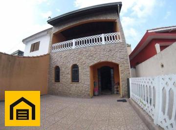 821f524de06c4564438d88c9b581d0cbae5282f8 · Sobrado com 4 dormitórios à venda, 196 m² por R$ 460.000,00 - Vila Assis Brasil - Mauá/SP