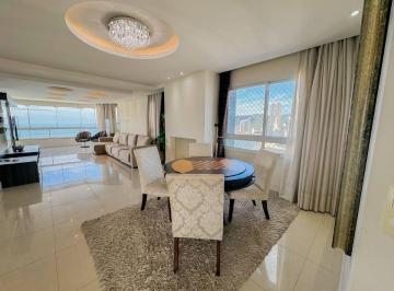 Apartamento · 440m² · 6 Quartos · 4 Vagas · Cobertura Duplex Frente Mar para Locação em Balneário Camboriú