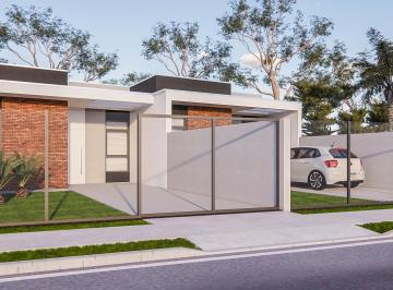 Casa · 86m² · 3 Quartos · 1 Vaga · Casa com 03 dormitórios sendo 01 suíte e 01 vaga d
