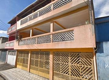 Casa · 262m² · 7 Quartos · 4 Vagas · Sobrado com 7 dormitórios à venda, 262 m² por R$ 500.000,00 - Jardim Presidente Dutra - Guarulhos/SP
