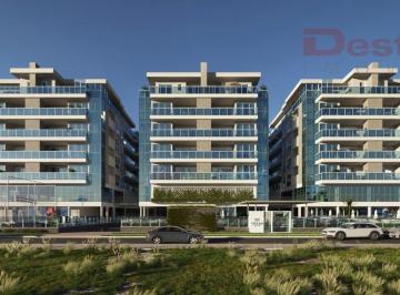 Apartamento · 120m² · 3 Quartos · 2 Vagas · Apartamento na Praia de Palmas - Governador Celso Ramos, SC