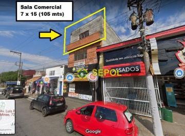 135bf5ad559045d90793b98a82313d34731cbc43 · Sala para alugar por R$ 1.370,88/mês - Cidade Centenário - São Paulo/SP