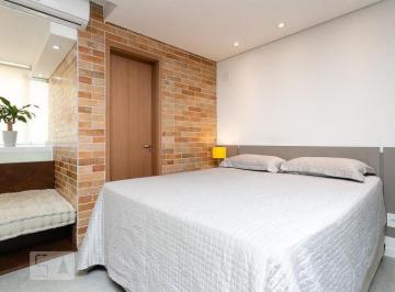 Apartamento · 31m² · 1 Quarto · 1 Vaga · Apartamento à Venda - Sumaré, 1 Quarto,  31 m² - São Paulo
