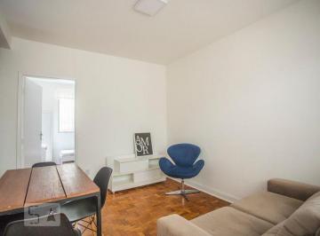 Apartamento · 53m² · 2 Quartos · Apartamento à Venda - Vila Clementino, 2 Quartos,  53 m² - São Paulo