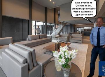 Foto 52 · Casa nova a venda no condomínio Quintas do Sol em Nova Lima, casa moderna a venda no Quintas do Sol