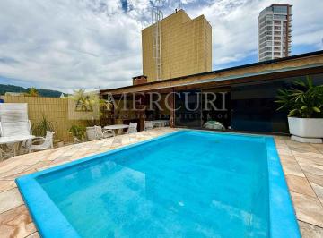 75ce2c27ac951429adf937817431d4345ff0c8d4 · Cobertura no Guarujá, Enseada, Penthouse, 3 Quartos, Piscina, Churrasqueira e Sacada Vista Mar - Mer