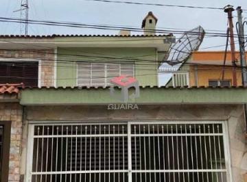 Casa · 137m² · 3 Quartos · 2 Vagas · Sobrado à venda 3 quartos 1 suíte 2 vagas Jardim do Mar - São Bernardo do Campo - SP
