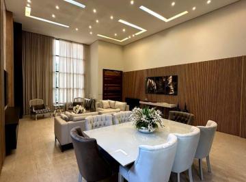 Casa · 380m² · 4 Quartos · 4 Vagas · Casa de Condomínio 4 quartos para Venda MODERNÍSSIMA E MOBILIADA!