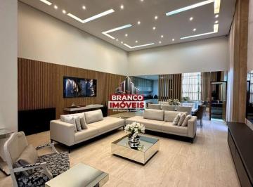 Casa · 380m² · 4 Quartos · 4 Vagas · Casa de Condomínio 4 quartos para Venda MODERNÍSSIMA E MOBILIADA!