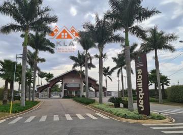 Terreno , Sorocaba · Vendo Terreno no Condomínio Fazenda Jequitibá de 1011m².
