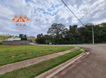 Terreno , Sorocaba · Vendo Terreno no Condomínio Fazenda Jequitibá de 1000m².